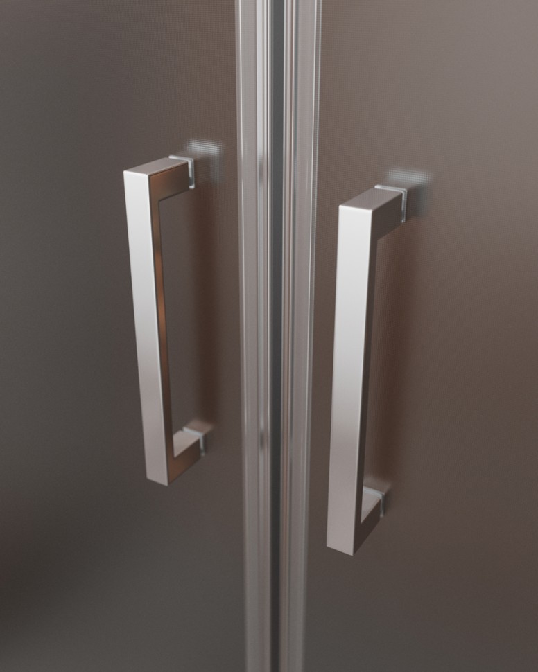 Душевая дверь CEZARES MOLVENO-BF-2-170-P-Cr