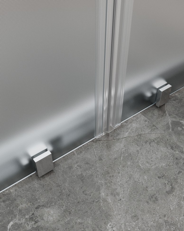 Душевая дверь CEZARES MOLVENO-BF-2-170-P-Cr