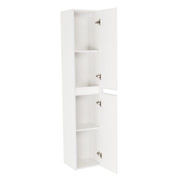 Шкаф подвесной BelBagno KRAFT-1600-2A-SC-BO-R Rovere Galifax Bianco
