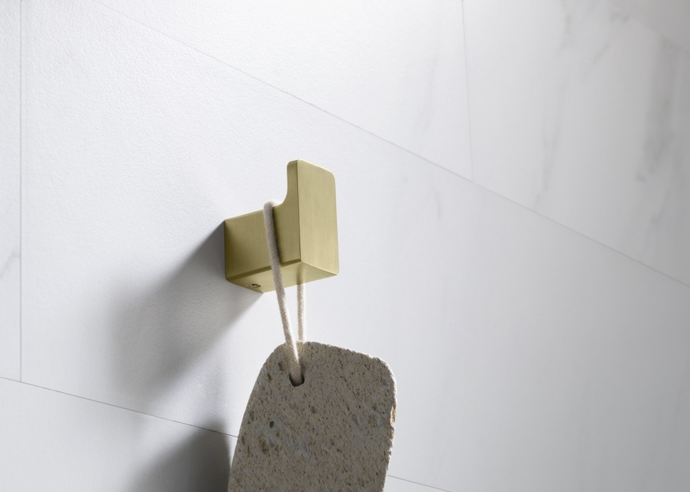 Крючок Timo Selene 17111/17 золото матовое