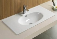 Раковина для ванной CeramaLux 9070F