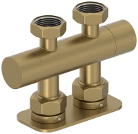Вентиль прямой EU50 (2 х G 3/4&quot; НГ х G 3/4&quot; НГ)