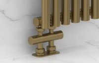 Вентиль прямой EU50 (2 х G 3/4&quot; НГ х G 3/4&quot; НГ)