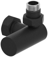 Вентиль 3D правый цилиндр (G 1/2&quot; НР х G 3/4&quot; НГ)