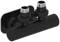 Вентиль угловой EU50 (2 х G 1/2&quot; НР х G 3/4&quot; НГ)