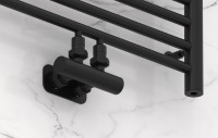 Вентиль угловой EU50 (2 х G 1/2&quot; НР х G 3/4&quot; НГ)