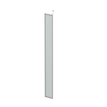 Боковая панель BelBagno LUCE-20-FIX-P-Cr