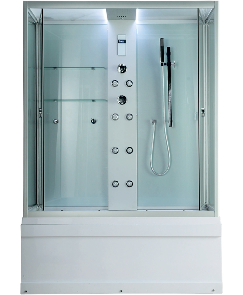 Timo Lux TL-1506 душевая кабина 167*90*220, турецкая баня хамам