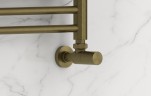 Вентиль угловой цилиндр (G 1/2" НР х G 1/2" НР)
