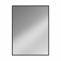 Зеркало LED VLM-3VN500B 500х700 c сенсорным выключателем и диммером
