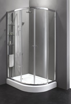 Душевой уголок CEZARES ANIMA-W-R-2-90-C-Cr-IV