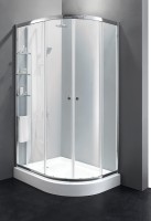 Душевой уголок CEZARES ANIMA-W-R-2-90-C-Cr-IV