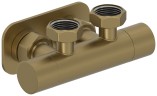 Вентиль угловой EU50 (2 х G 3/4" НГ х G 3/4" НГ)