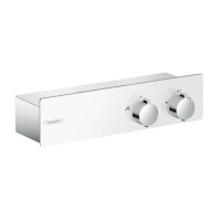 Смеситель для душа Hansgrohe ShowerTablet 350 белый,хром 13102400