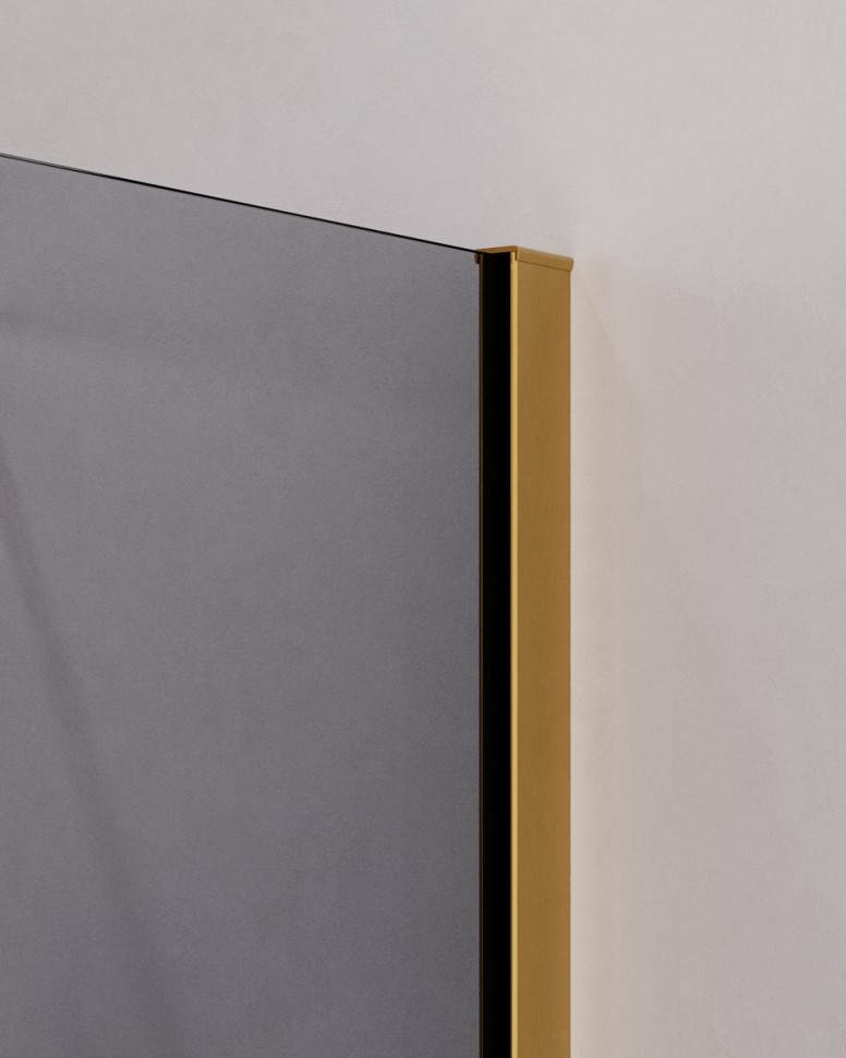 Душевой уголок CEZARES SLIDER-AH-1-80-80/90-GRIGIO-BORO