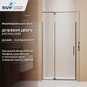 Душевая дверь RGW SV-001Gr (Прозрачное, 1500мм)
