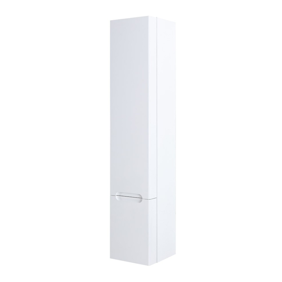 Шкаф-пенал BelBagno ETNA-M-1500-2A-SO-BL-R Bianco Lucido