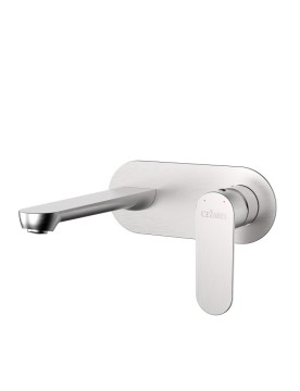 Смеситель для раковины встраиваемый CEZARES STYLUS-BLI1-IN-W0