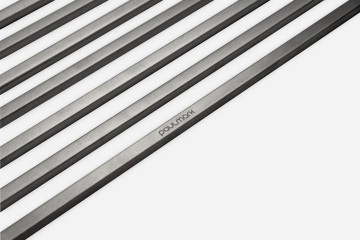 Ролл-мат PRO, R405-GM, вороненая сталь, 330х405мм, Paulmark