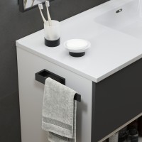 Мыльница настольная Timo Saona 13221/03 черный