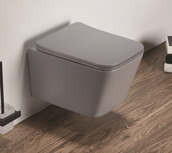 Унитаз подвесной CeramaLux TR5170MH