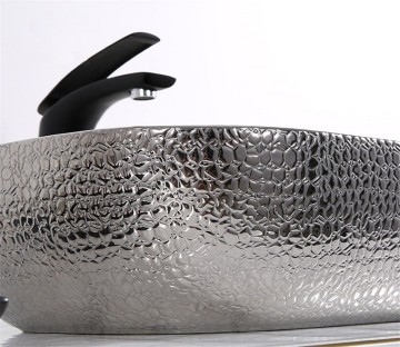 Умывальник CeramaLux D1302H020