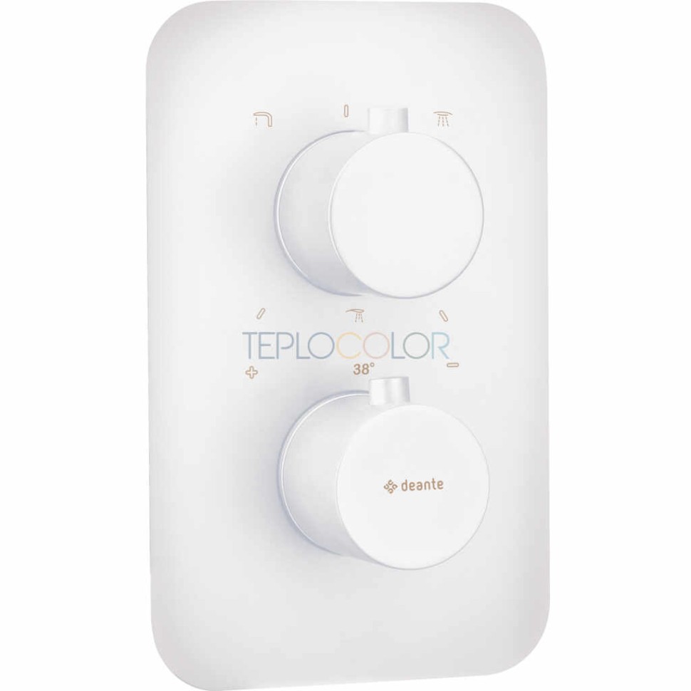 Внешний элемент, к термостатическом BOXу