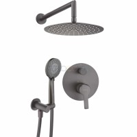 Набор для душа скрытого монтажа