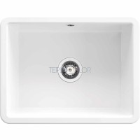 Керамическая мойка, 1-чаша