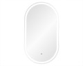 Зеркало LED OTTIMO Musa 500х900 c сенсорным выключателем и диммером