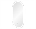 Зеркало LED OTTIMO Musa 500х900 c сенсорным выключателем и диммером