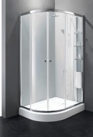Душевой уголок CEZARES ANIMA-W-RH-2-120/100-C-Cr-L