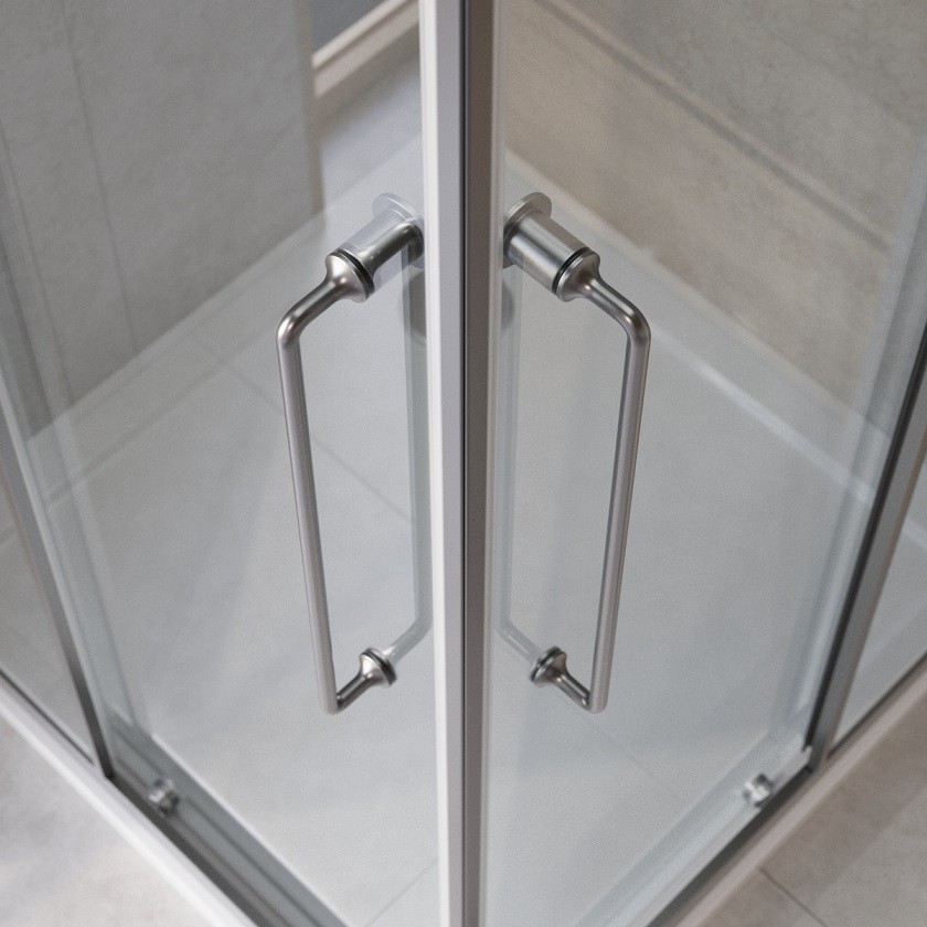 Душевой уголок CEZARES RELAX-304-A-2-80-C-GM