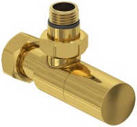 Вентиль угловой цилиндр (G 1/2&quot; НР х G 3/4&quot; НГ)
