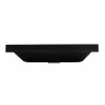 Раковина из искусственного камня BelBagno BB600/450-LV-ART-AST-NERO
