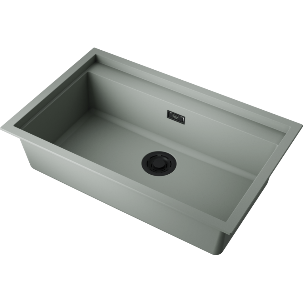 Кухонная мойка Omoikiri Sintesi 79-WG Artceramic/wind green