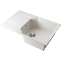 Кухонная мойка Omoikiri Yonaka 78-LB-PA Artgranit/пастила