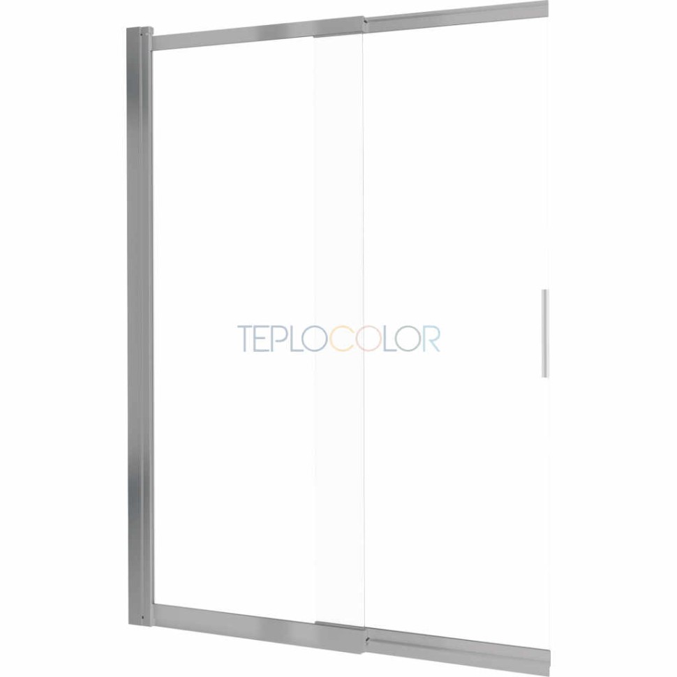 Шторка на ванну, 100x140 cm