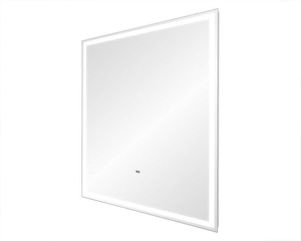 Зеркало LED OTTIMO Accord Lite 600x700 c сенсорным выключателем и диммером