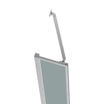 Боковая панель BelBagno LUCE-30-FIX-C-Cr