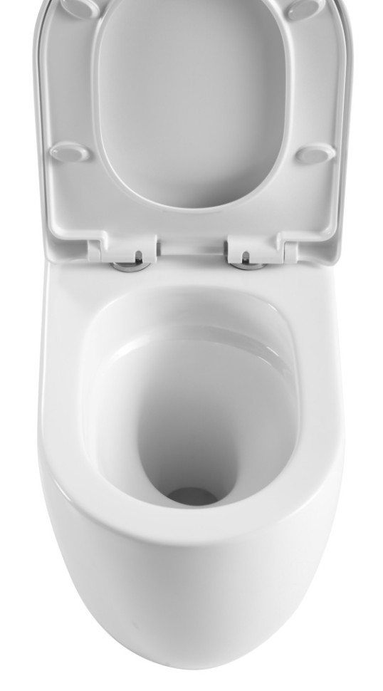 Унитаз-компакт IBERICA BLANCA BILBAO MAXI Tornado белый (IB.BLM.124.1B1)