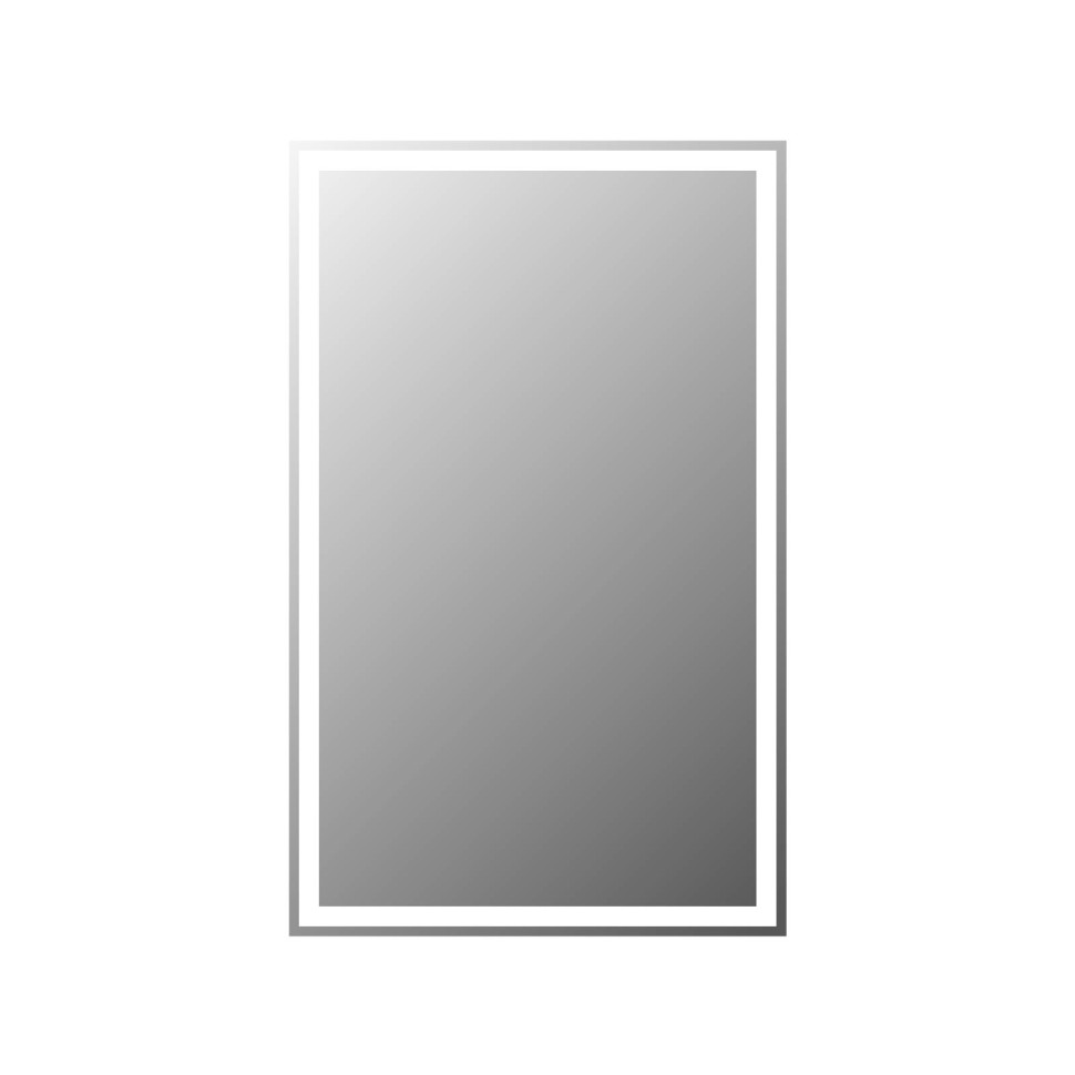 Зеркало BelBagno SPC-GRT-500-800-LED-BTN