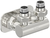 Модуль   угловой EU50 (2 х НР G 1/2&quot; / 2 х НГ G 3/4&quot;)
