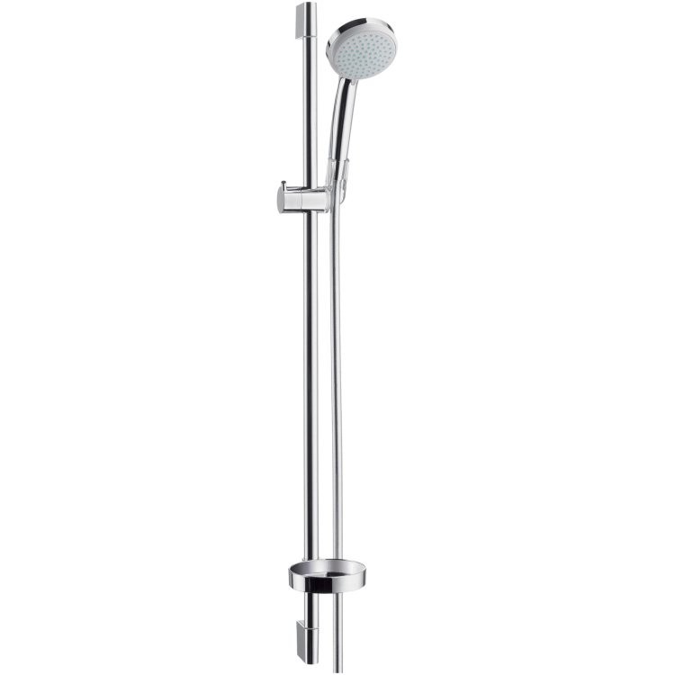Душевой набор Hansgrohe Croma 100 хром 27771000