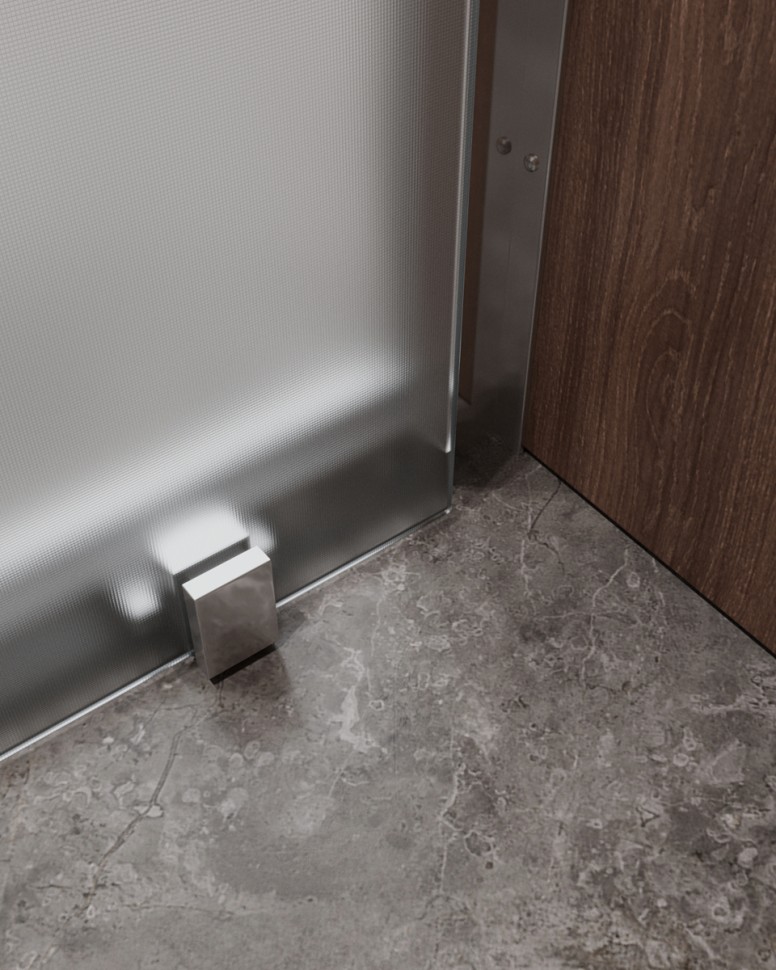 Душевая дверь CEZARES MOLVENO-BF-1-110-P-Cr