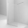 Душевая перегородка BelBagno KRAFT-L-1-120-C-Cr