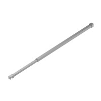 Душевая перегородка BelBagno KRAFT-L-1-120-C-Cr