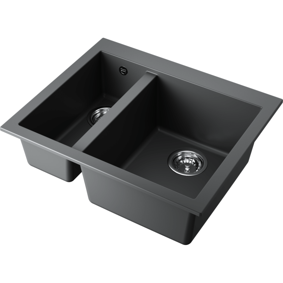 Кухонная мойка Omoikiri Bosen 59-2-PL Tetogranit/платина