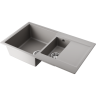 Кухонная мойка Omoikiri Daisen 86-2-GR Artgranit/leningrad grey