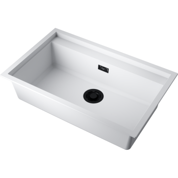 Кухонная мойка Omoikiri Sintesi 79-WH Artceramic/белый